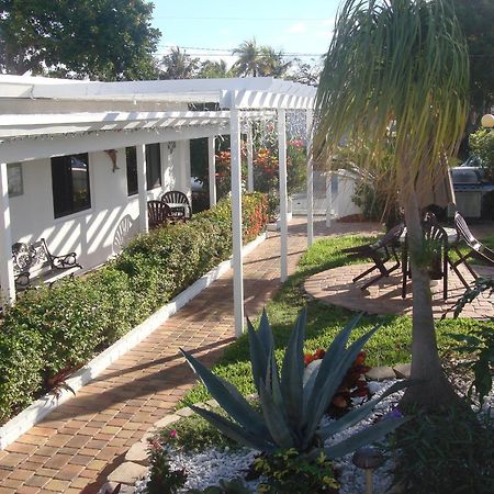 Breakaway Inn Guest House Lauderdale-by-the-Sea Exterior foto
