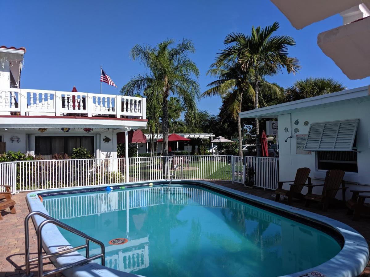 Breakaway Inn Guest House Lauderdale-by-the-Sea Exterior foto